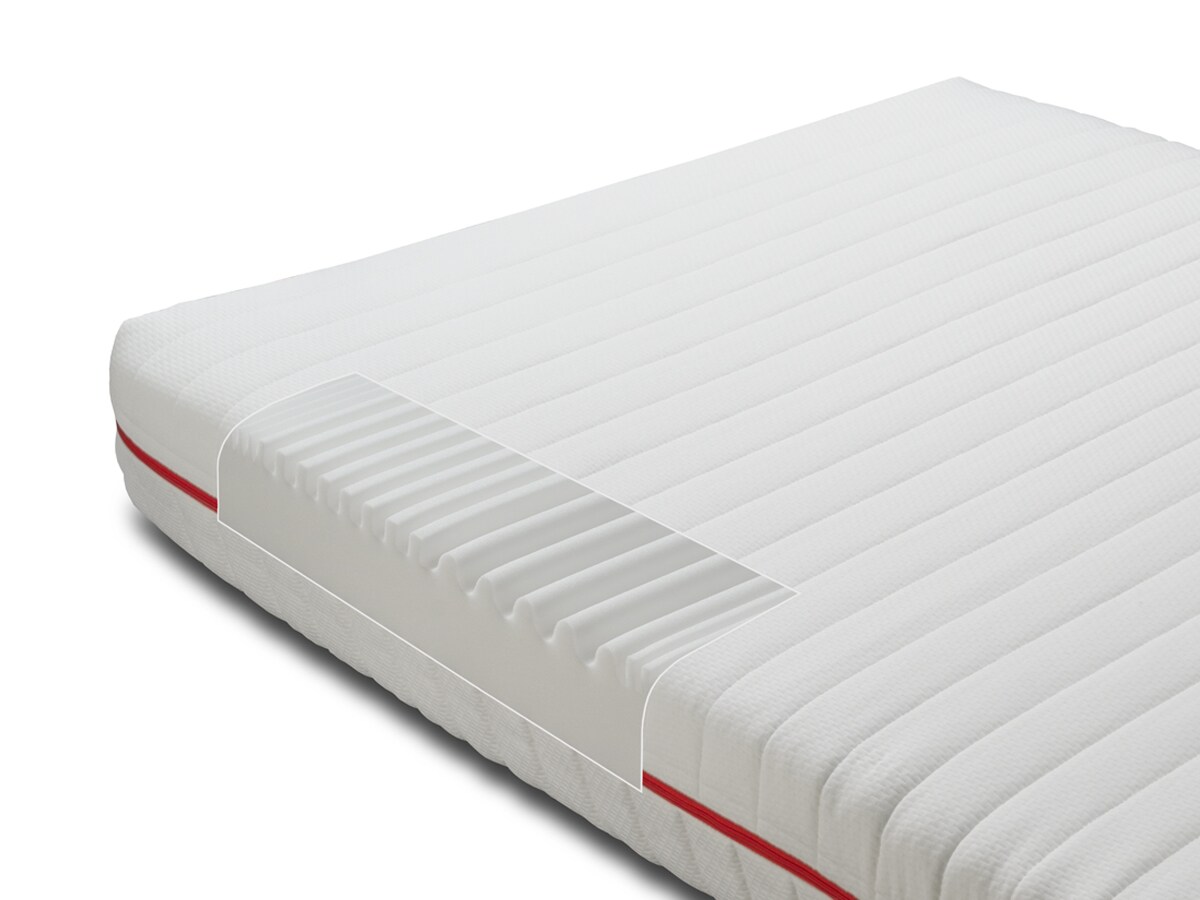 BMM Matratze Klassik 19 XXL, 160x200cm Image
