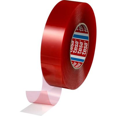 04965-00014-00 Doppelseitiges Klebeband fix® 4965 Transparent (l x b) 50 m x 50 mm 1 St. - Tesa Image