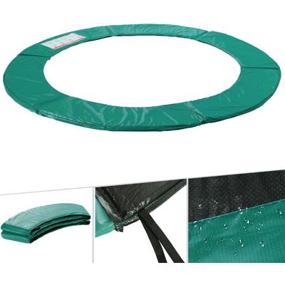 Arebos - Trampolin Randabdeckung Federschutz ø 396 cm Trampolin Randschutz Trampolinzubehör aus pvc Image