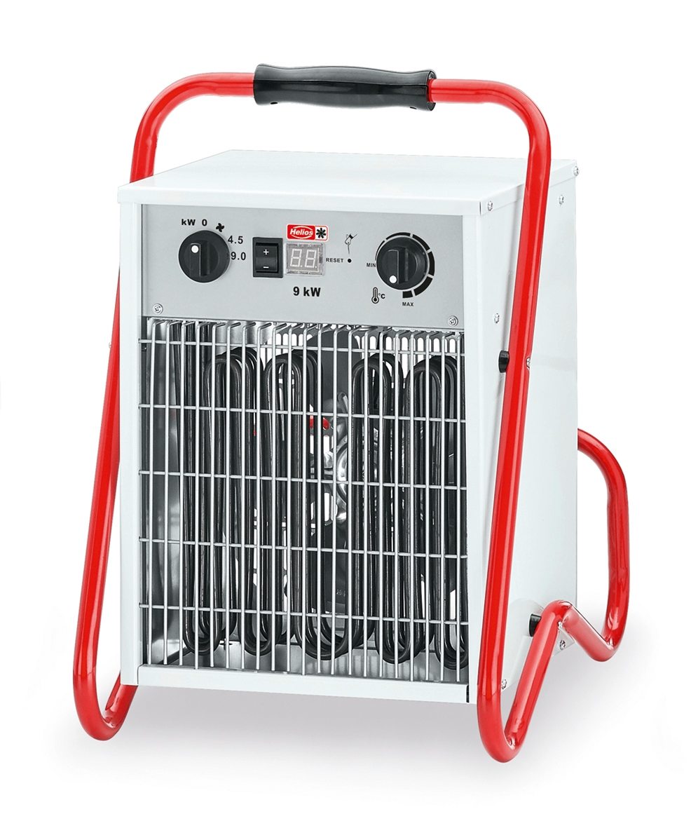 Helios Industrie-Heizlüfter STH 9 T Image