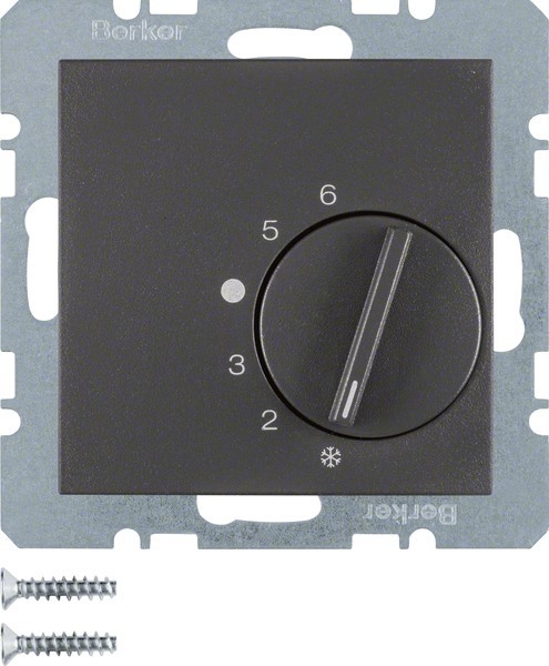 Berker Raumtemperaturregler 20261606 Image