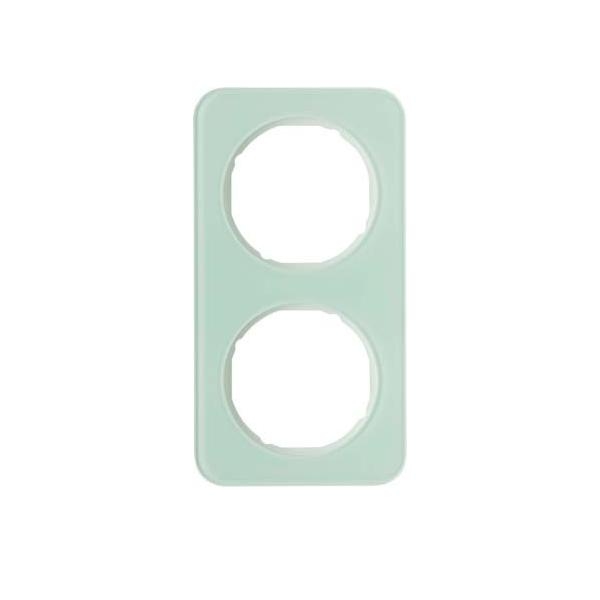 Berker Rahmen Glas/pows 10122109 Image