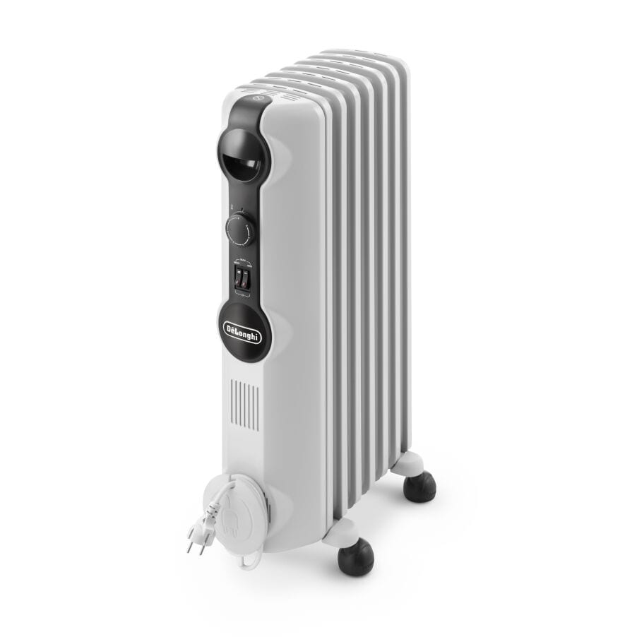DeLonghi De'Longhi Radiator mit 7 Heizrippen, TRRS 0715 Image