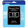 Verbatim Festplatte 1TB USB3.0 VERBATIM 53023 19-020-142