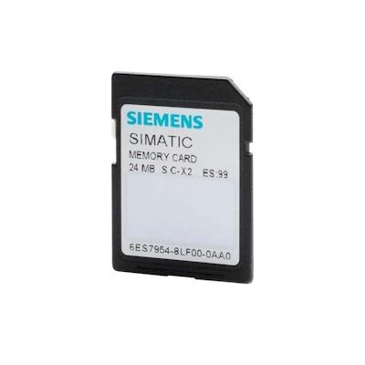 Siemens Dig.Industr. Memory Card 6ES7954-8LF03-0AA0 6ES79548LF030AA0