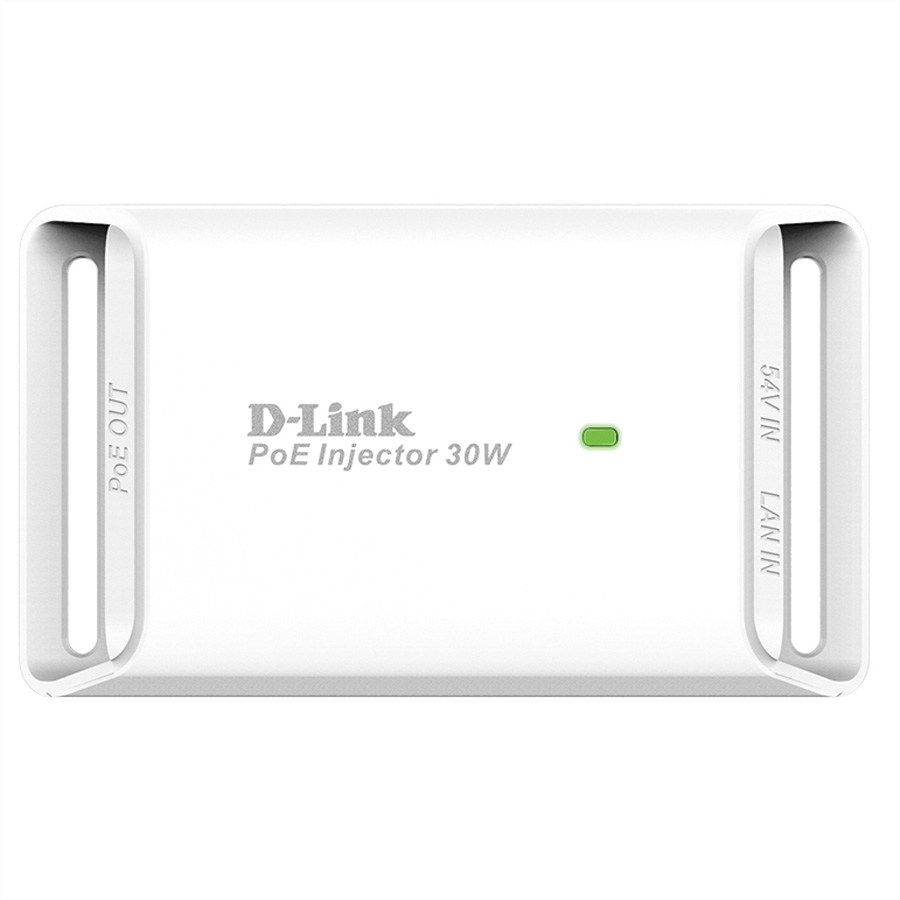D-Link DPE-301GI PoE Adapter/Injector Image