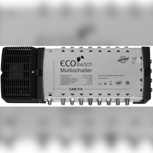 Astro Strobel Multischalter SAM 516 Ecoswitch 00360516 Image