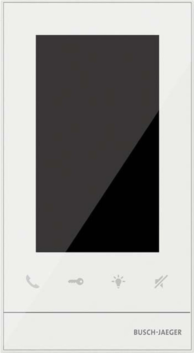 Busch-Jaeger Innenstation Video 83222 U-611 2CKA008300A0480 Image