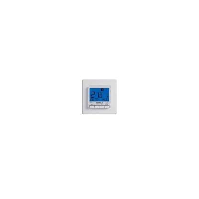 Eberle Controls UP-Uhrenthermostat FIT 3 R / blau 527810355100