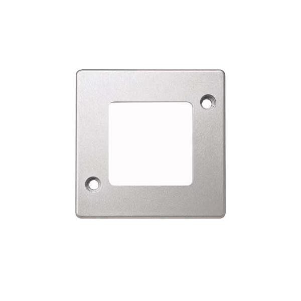 Merten Rahmen 1f.matt/si 480160 Image