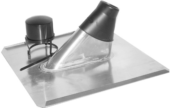 Preisner SPAZ48 Montage-Kit Image