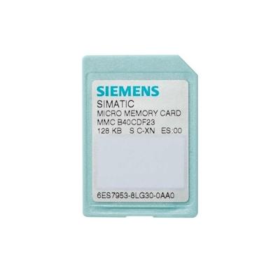 Siemens Dig.Industr. Memory-Micro-Card S7 6ES7953-8LJ31-0AA0 6ES79538LJ310AA0