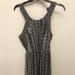 American Eagle Outfitters Dresses | American Eagle Black & White Dress | Color: Black/White | Size: 2