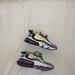Nike Shoes | Air Max 270 React | Color: Purple/White | Size: 12.5