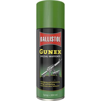 Ballistol - 22200 Gunex Waffen-Öl Spray 200 ml