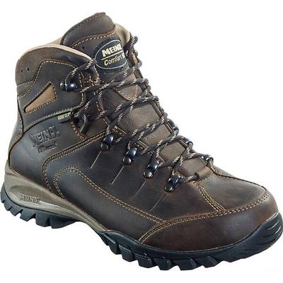 MEINDL Herren Wanderschuh Jura GTX, Größe 42 ½ in Dunkelbraun