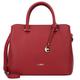 L.CREDI - Maxima Handtasche 28 cm Handtaschen Rot Damen