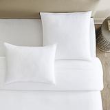 Signature Diamond Matelasse Sham - Spa Standard - Ballard Designs - Ballard Designs