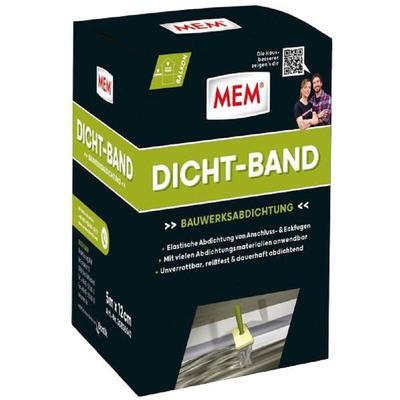 Dicht Band, 500cm x 12cm - MEM