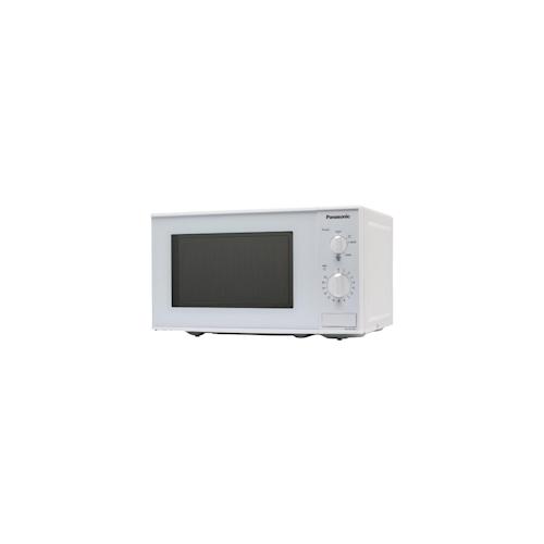 Panasonic NN-E201W Arbeitsplatte Solo-Mikrowelle 20 l 800 W Weiß