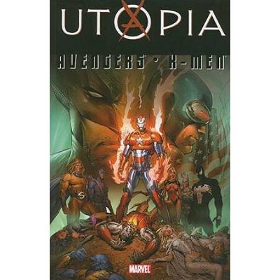 Utopia (Avengers / X-Men)