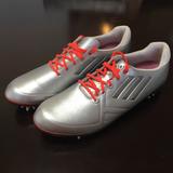 Adidas Shoes | Adidas Adizero Women’s Golf Shoes Silver Size 10 | Color: Silver | Size: 10