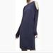 Anthropologie Dresses | Anthropologie Blue Cocoon Eri + Ali Annaly Dress | Color: Blue | Size: Xs