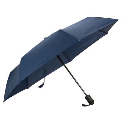 Bugatti Buddy Duo Taschenschirm 27 cm navy Violett Herren Image