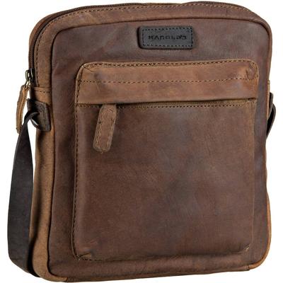 Harold's - Umhängetasche Antic 2740 Crossbag M Umhängetaschen 1 ct Braun (108.99 € / 1 ct) Image
