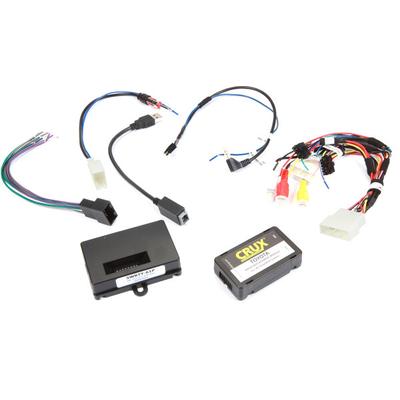 CRUX SWRTY-61P Interface for select Toyota models with JBL