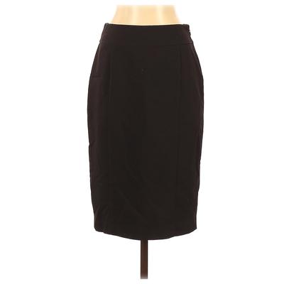 INC International Concepts Casual Skirt: Black Bottoms - Size 2
