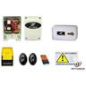 Kit Automazione Serranda Serrande Avvolgibili Garage Radiocomando Radiocomandate