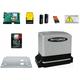 Dieffematic - Kit Automazione Cancello Scorrevole 900kg 230v Apricancello Motore Elettrico Dfm