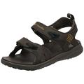 Columbia Men's 2 Strap Sandal, Brown (Cordovan, Curry 231), 11 UK