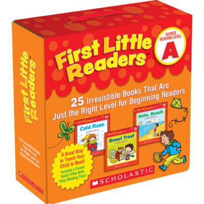 First Little Readers: Guided Reading Level A (Pare...