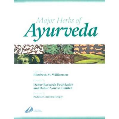 Major Herbs Of Ayurveda