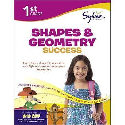 First Grade Shapes & Geometry Success (Sylvan Work...