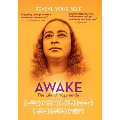 Awake: The Life Of Yogananda Dvd