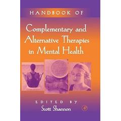 Handbook of Complementary and Alternative Therapies in Mental Health