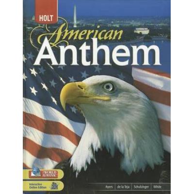 American Anthem: Student Edition 2009