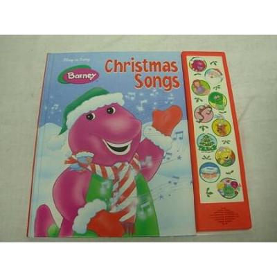 Barney Christmas Songs