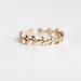 Anthropologie Jewelry | Anthropologie 14k Gold Filled Vine Ring, Brand New | Color: Gold | Size: 7