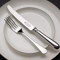 Old English Pattern 44 Piece Stainless Steel Canteen of Cutlery - Made in Sheffield by Legacy Silverware