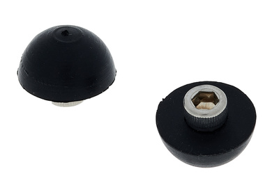 Trick Drums P1VBU Rubber Bumpers Pro1-V