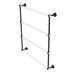 Everly Quinn Jarrell 32.2" Wall Mounted Towel Bar Metal in Brown | 35 H x 4.7 D in | Wayfair PG-28G-30-VB