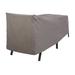 Rebrilliant Modern Leisure Garrison Patio Chaise Lounge Cover, Waterproof, 65"L x 28"W x 29"H, Granite in Gray | 29 H x 28 W x 65 D in | Wayfair