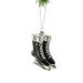 The Holiday Aisle® Women Ice Skates Holiday Shaped Ornament Glass in Black | 3.25 H x 2.5 W x 2.5 D in | Wayfair 3FD9F553FFFF43D0BA1FEE9E4404703A