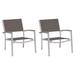 Sol 72 Outdoor™ Mckinnon Patio Chair, Polyester | 32 H x 26.75 W x 30.5 D in | Wayfair B26E469A12674E5BABAC7AFC91A4208F