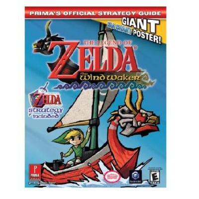 The Legend Of Zelda: The Wind Waker (Prima's