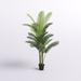 Freeport Park® Artin 6'3" Artificial Palm Plant in Pot Plastic/Polysilk | 75 H x 53 W x 53 D in | Wayfair D57D70FE68D7477CAEFF07A703B1D72C